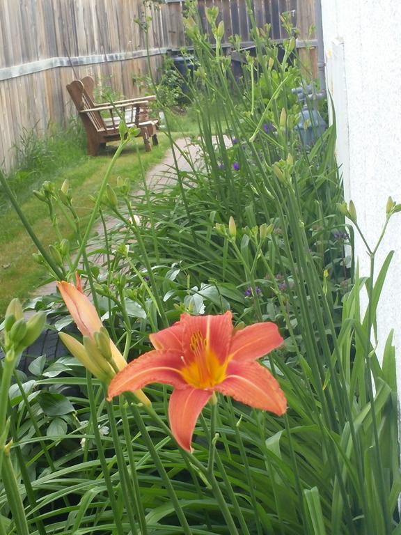 Winnipeg Homestay Exterior foto